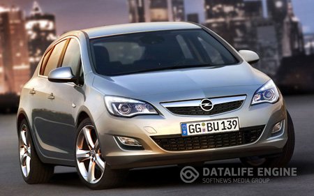 Замена подрамника передней подвески Opel Zafira A с фото