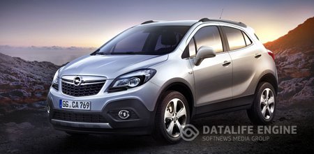 Opel Mokka